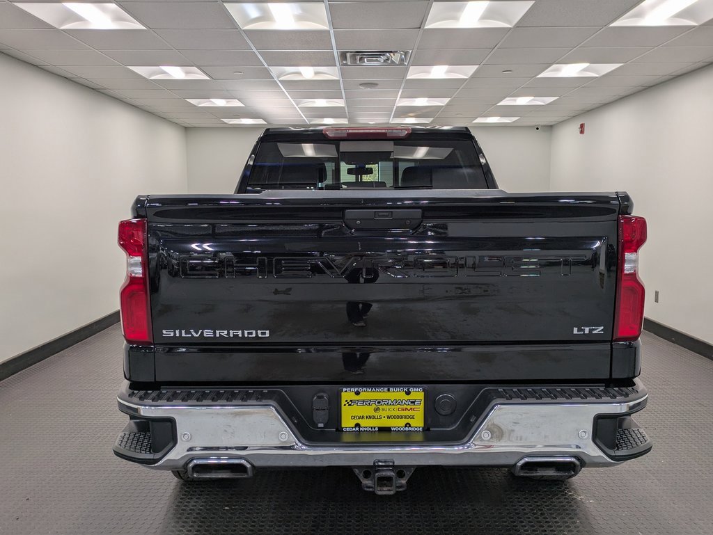 2021 Chevrolet Silverado 1500 LTZ photo 4