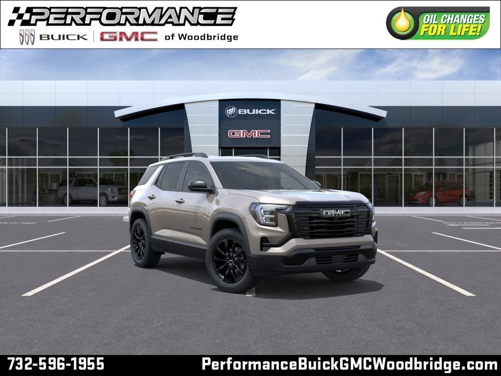 New 2027 GMC Terrain Elevation SUV