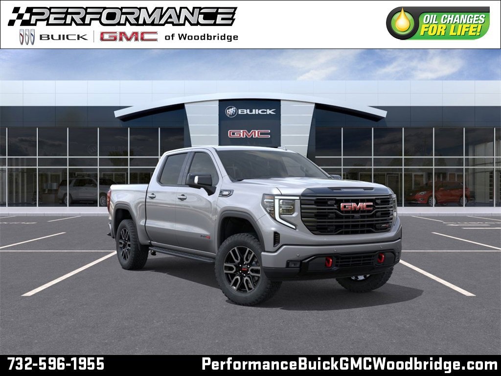 New 2026 GMC Sierra 1500 AT4 Truck