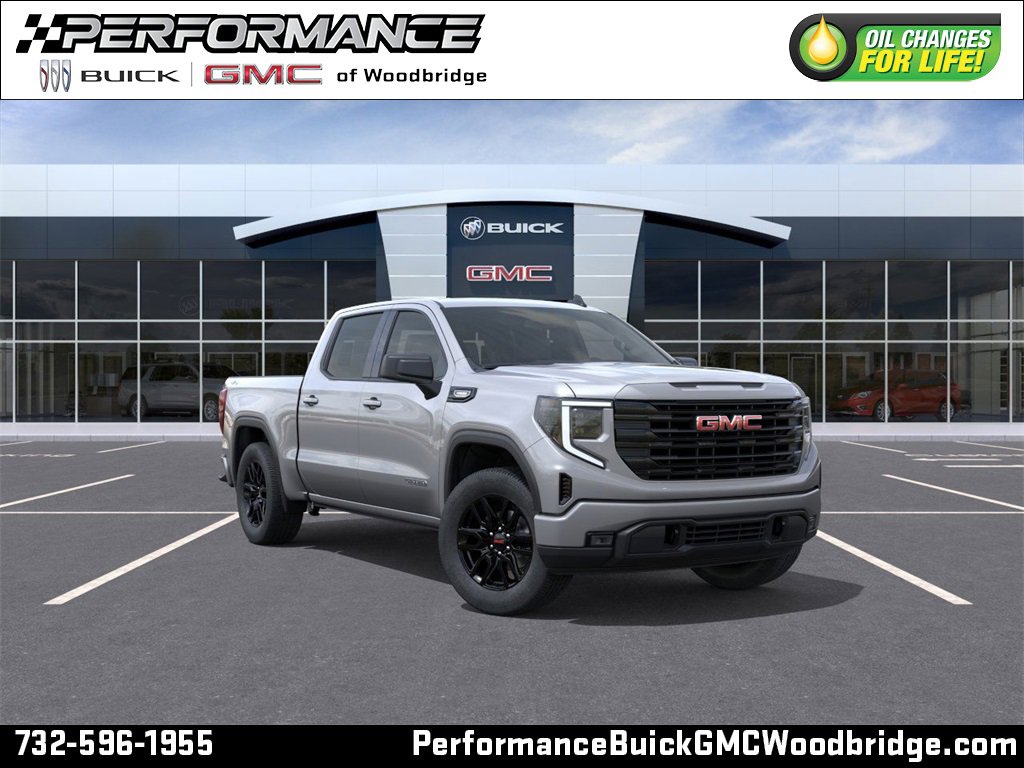 2026 GMC Sierra 1500 Elevation's photo