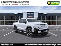 2025 GMC Sierra EV Extended Range Denali Truck