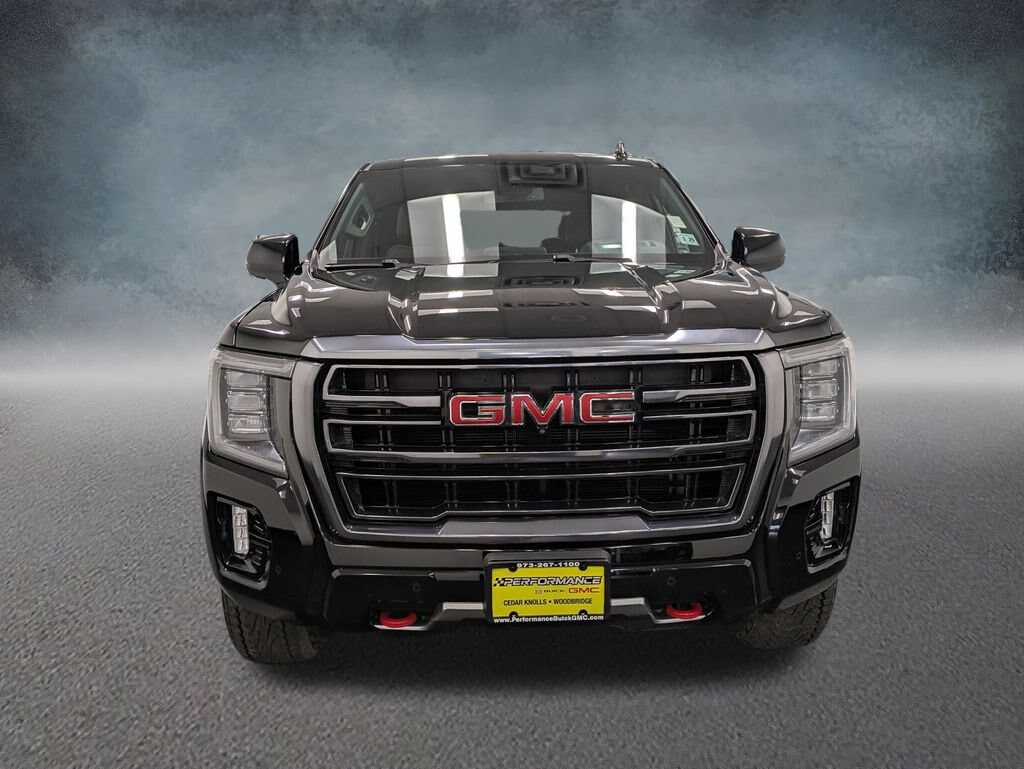 Used 2024 GMC Yukon AT4 SUV
