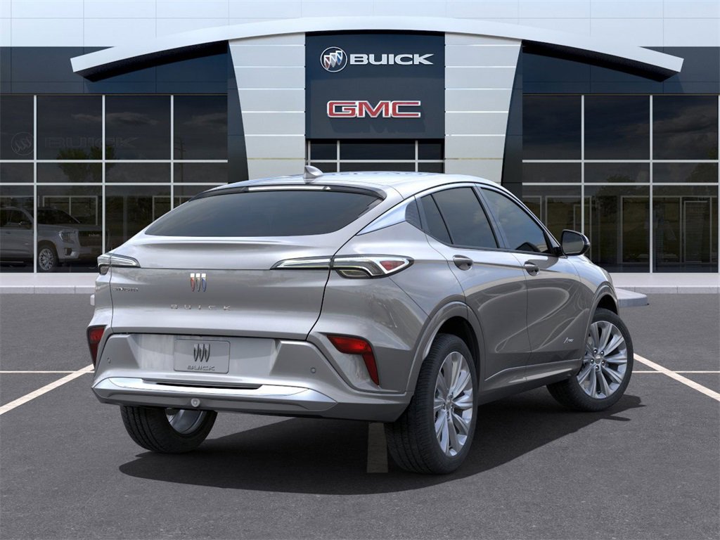 2025 Buick Envista Avenir photo 4