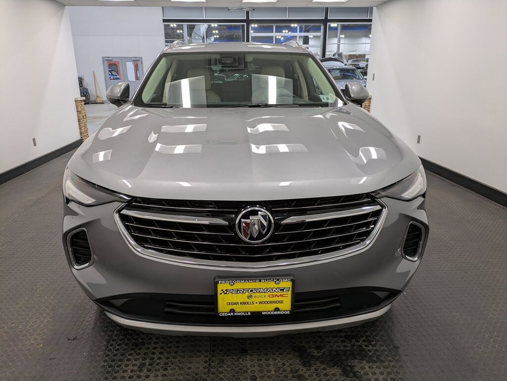 Used 2023 Buick Envision Preferred SUV