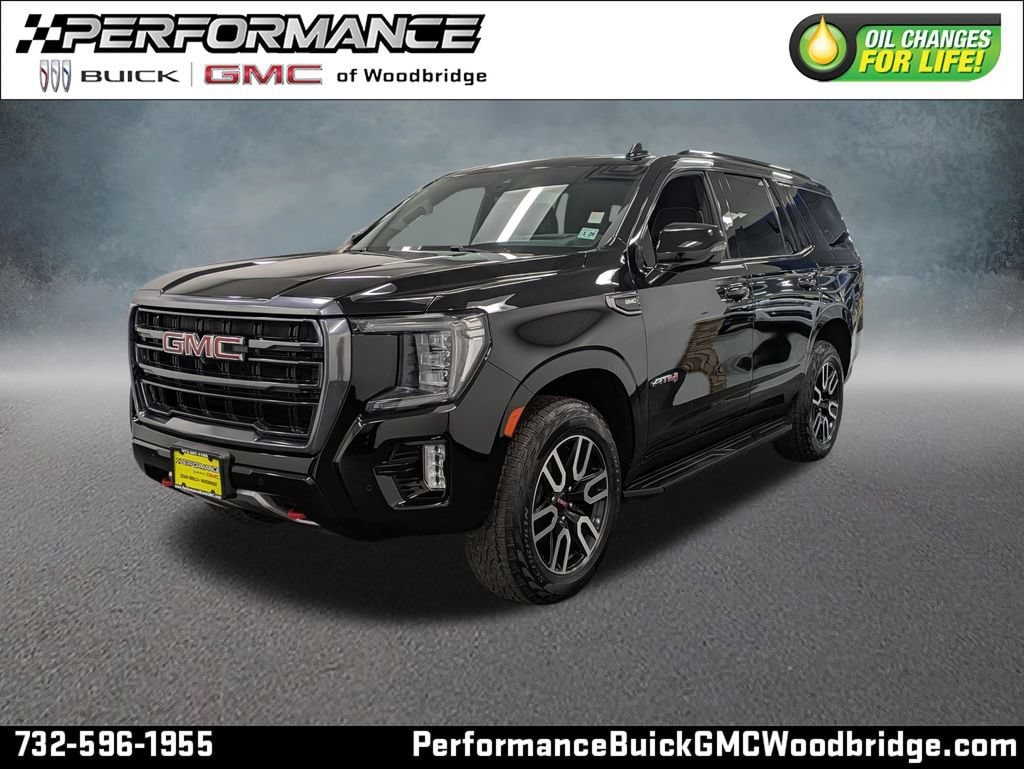 2024 GMC Yukon