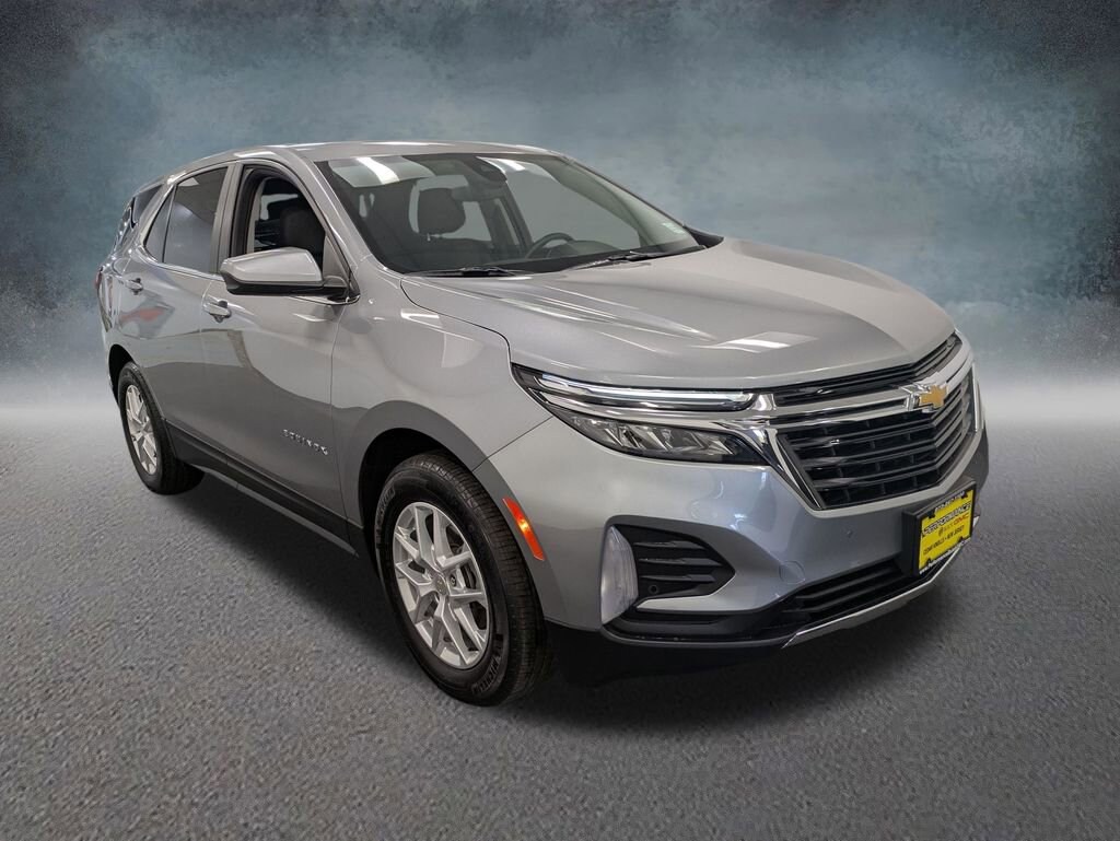 Used 2023 Chevrolet Equinox LT SUV