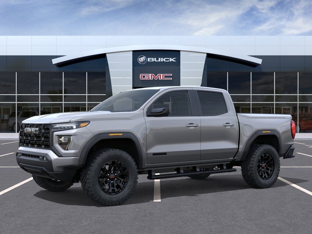New 2026 GMC Canyon Elevation Truck