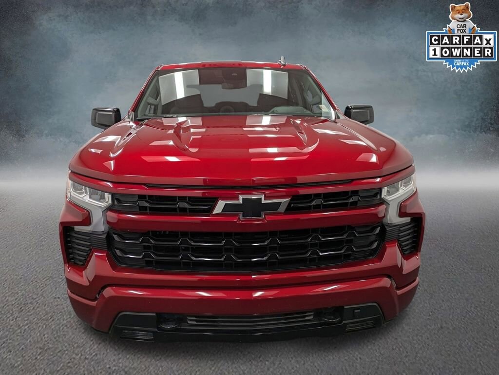 Used 2022 Chevrolet Silverado 1500 RST Truck Crew Cab