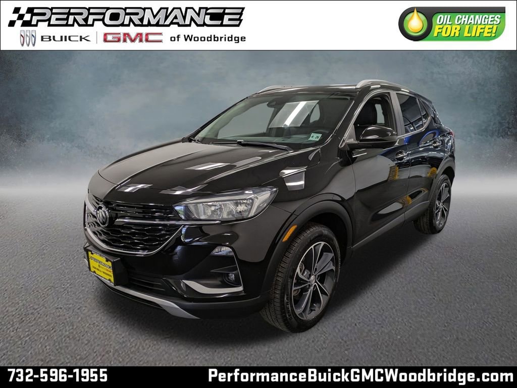 Used 2021 Buick Encore GX Select SUV