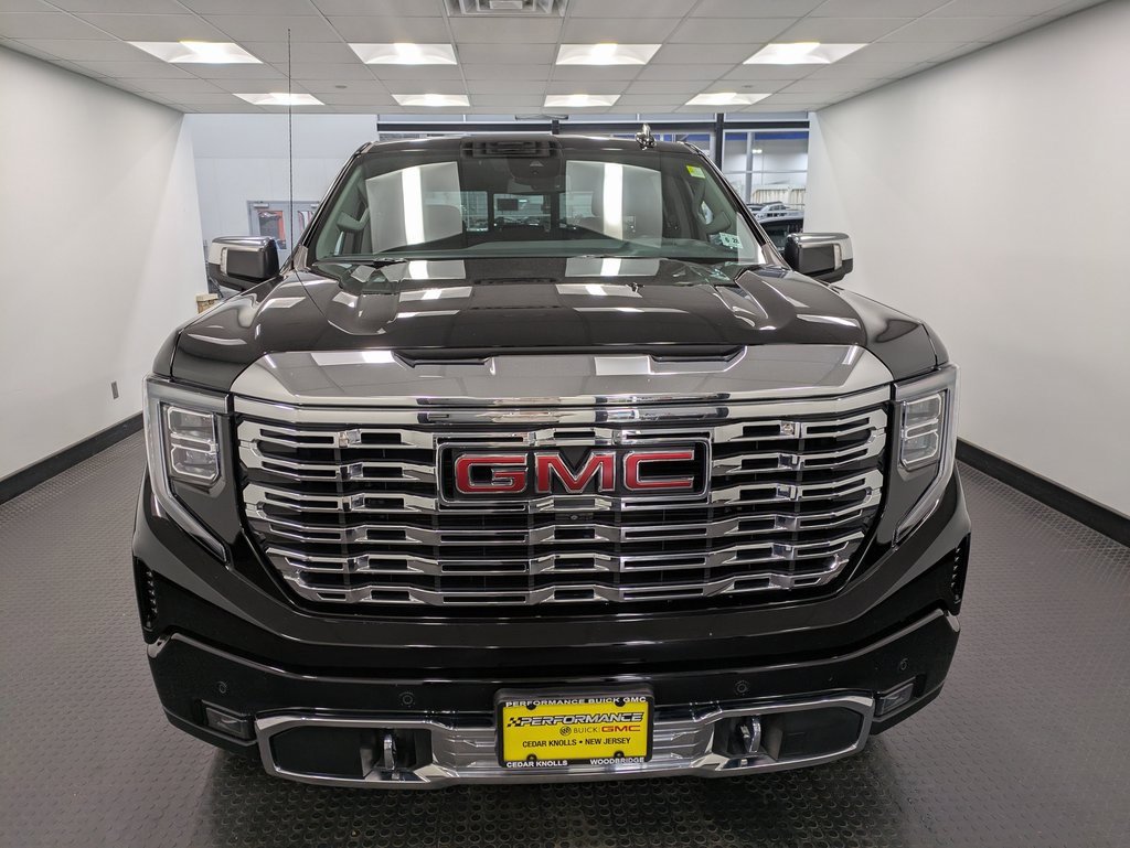 2023 Gmc Sierra 1500 Denali photo 2