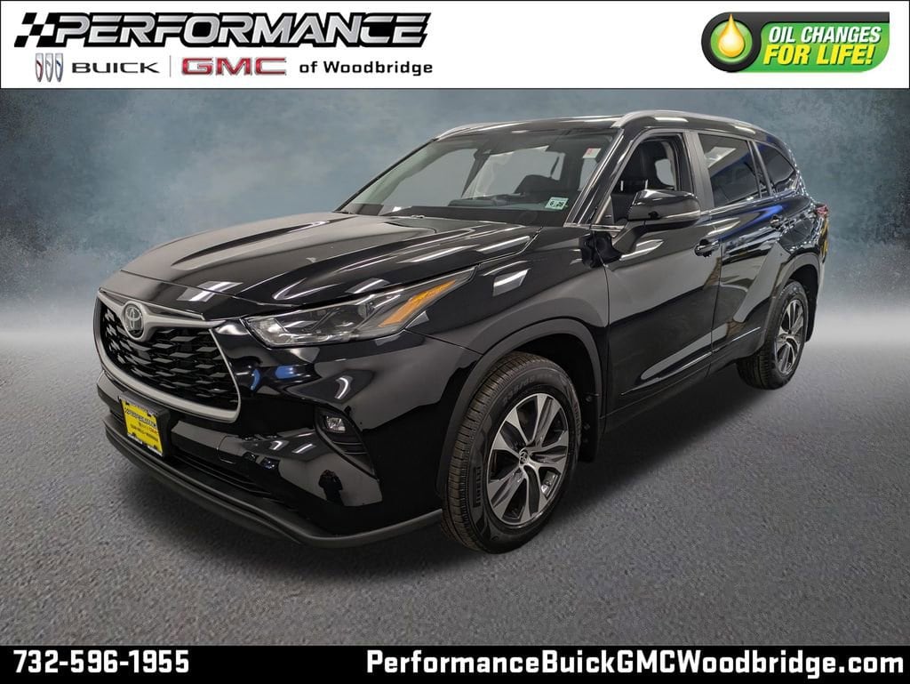 2023 Toyota Highlander