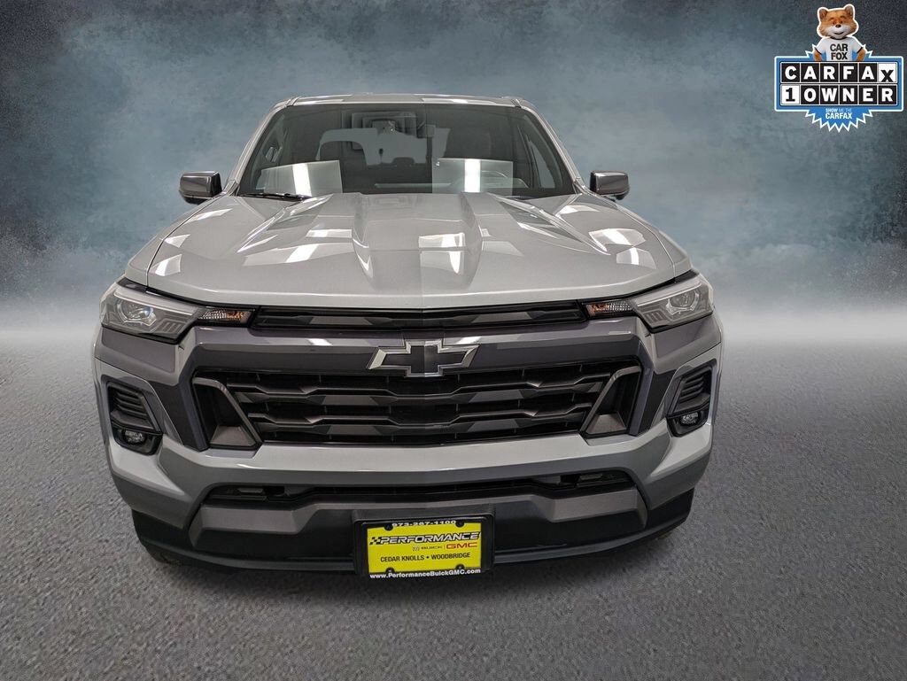 Used 2023 Chevrolet Colorado LT Truck Crew Cab