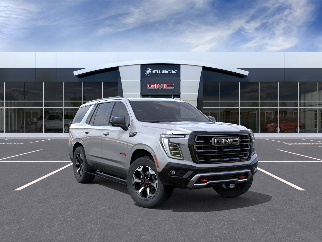 2026 GMC Yukon AT4 Ultimate - Photo 25