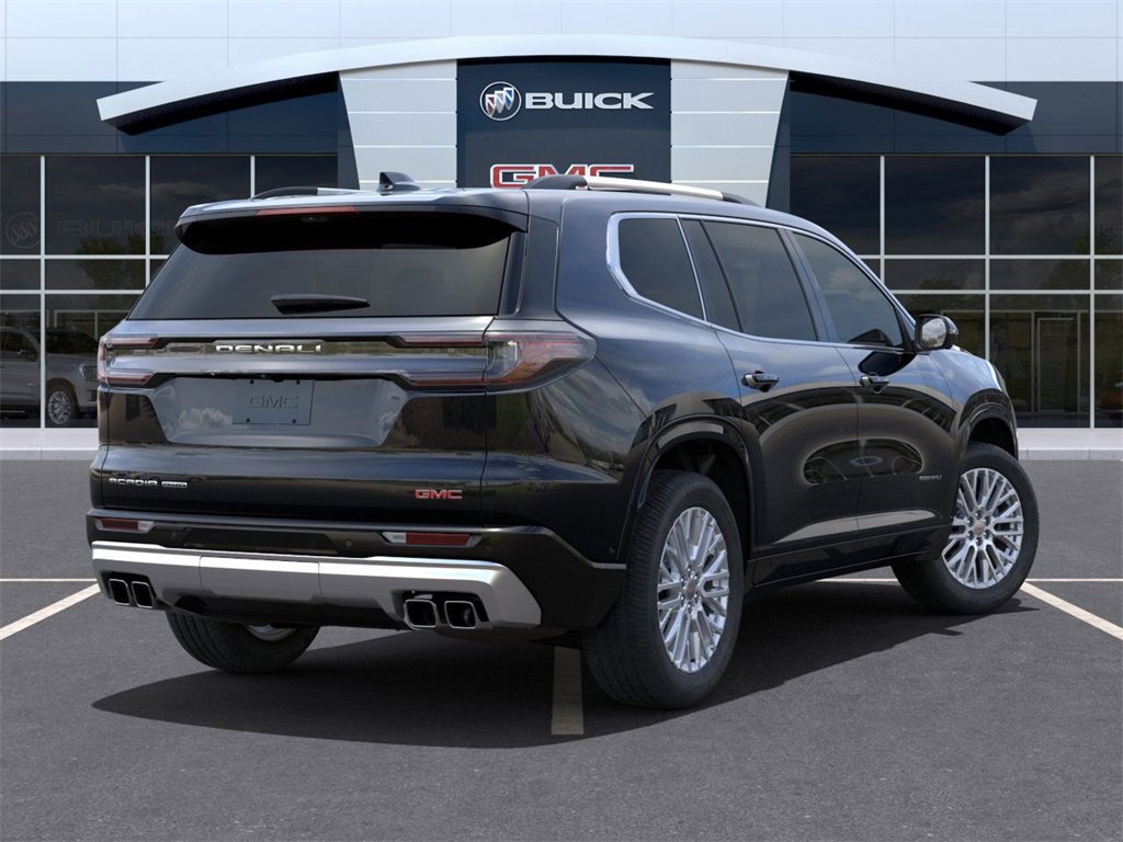 2025 Gmc Acadia Denali photo 4