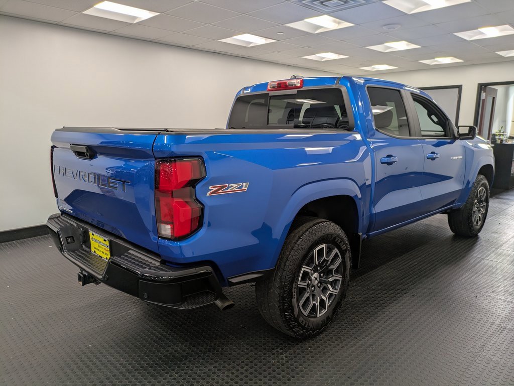 2023 Chevrolet Colorado Z71 photo 4