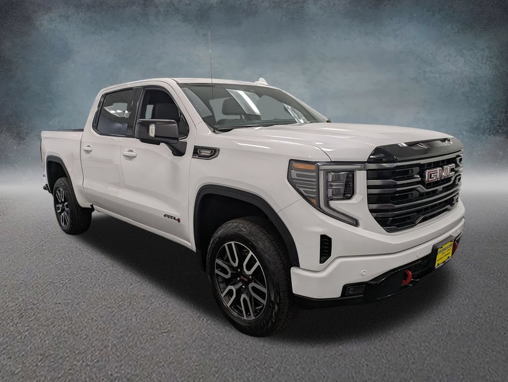 Used 2025 GMC Sierra 1500 AT4 Truck Crew Cab