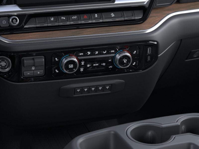 2026 GMC Sierra 2500HD SLE - Photo 47