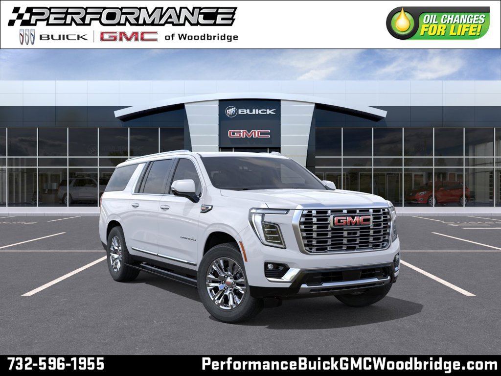 2027 GMC Yukon XL