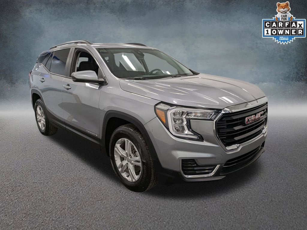 Used 2024 GMC Terrain SLE SUV
