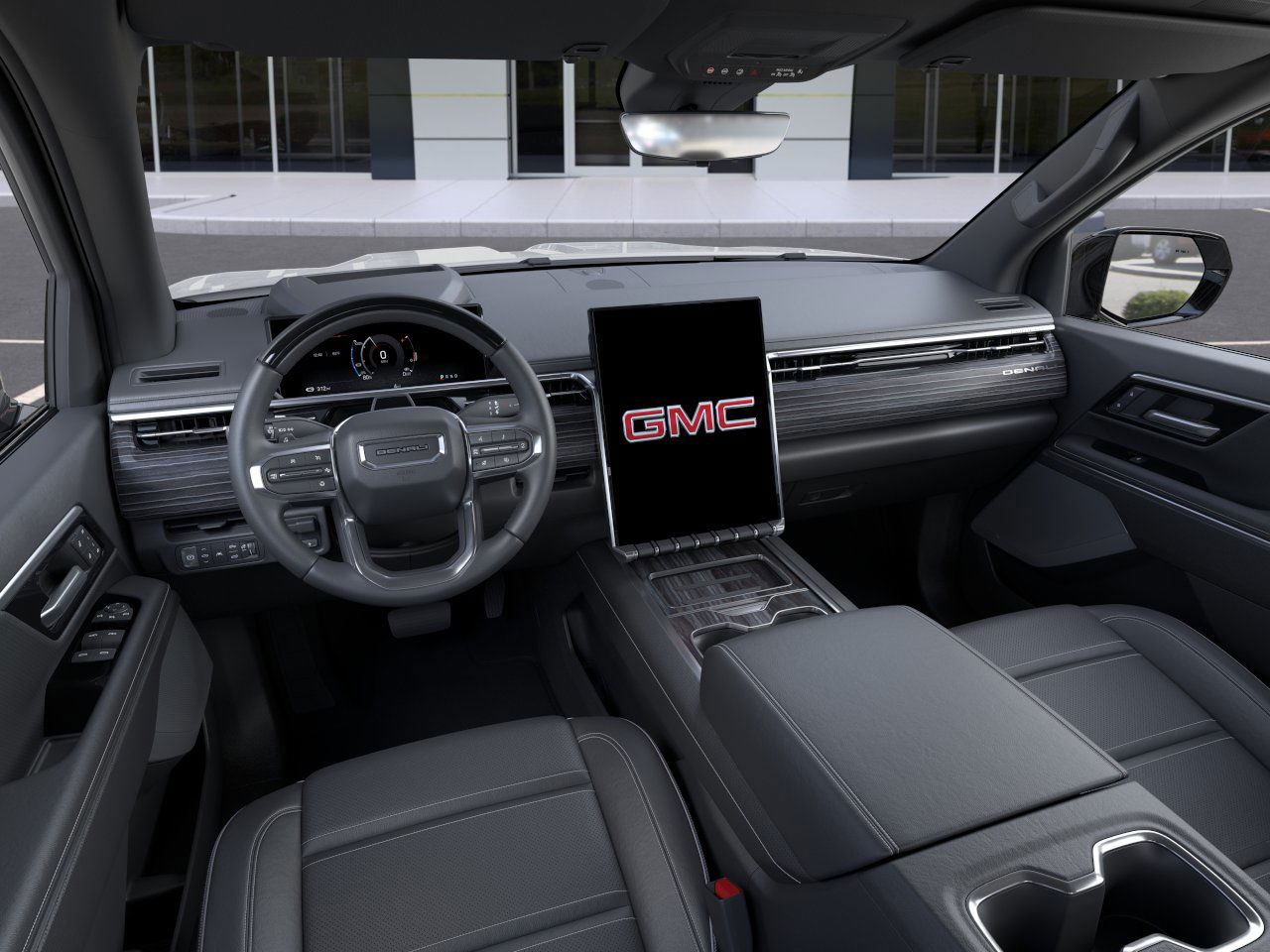 2025 GMC Sierra EV Denali - Photo 39