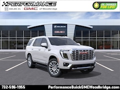 2025 GMC Yukon Denali SUV