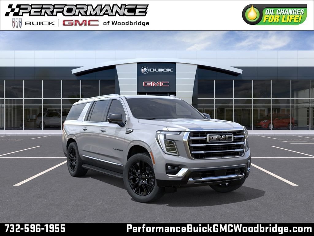 New 2026 GMC Yukon XL Elevation SUV