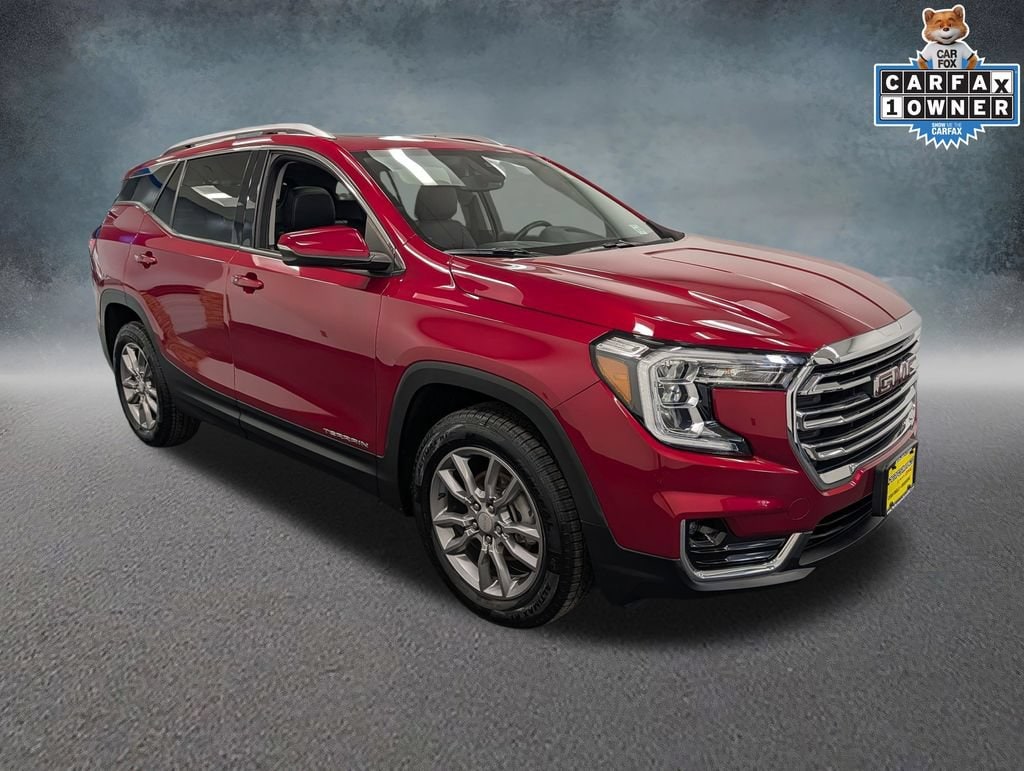 Used 2022 GMC Terrain SLT SUV