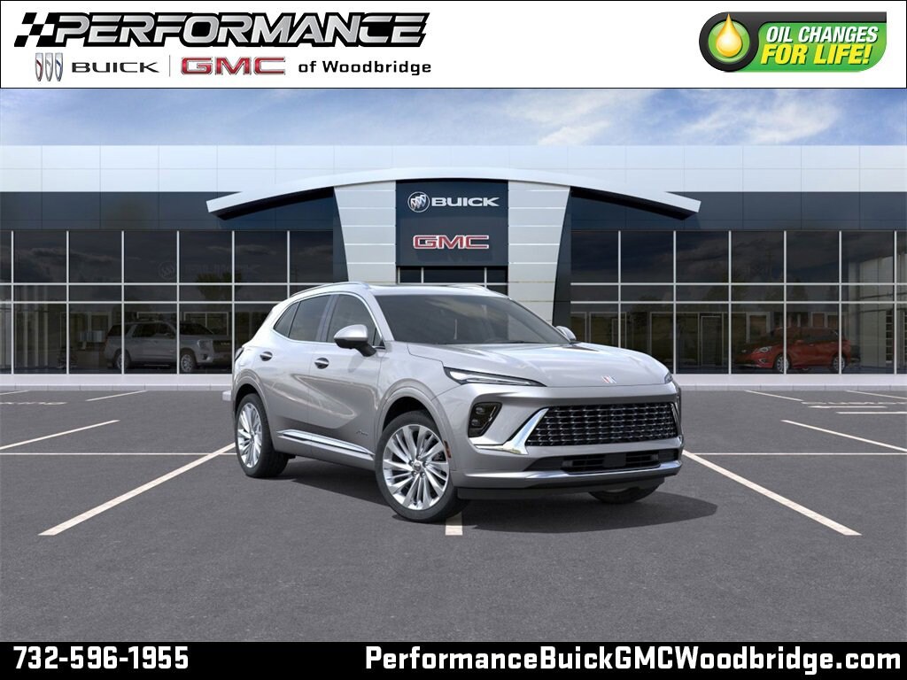 New 2026 Buick Envision Avenir SUV