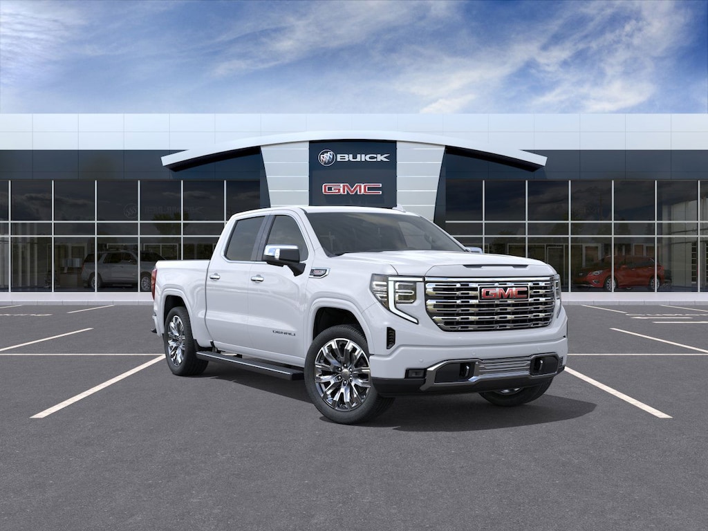 New 2026 GMC Sierra 1500 Denali Truck