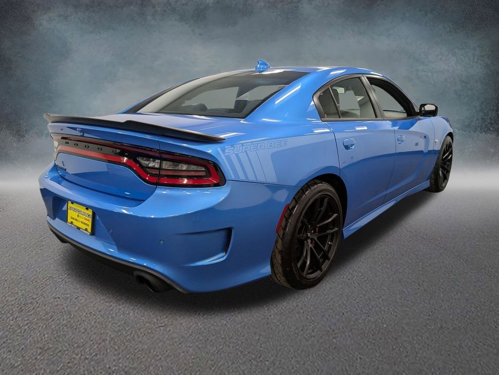 Used 2023 Dodge Charger Scat Pack Sedan
