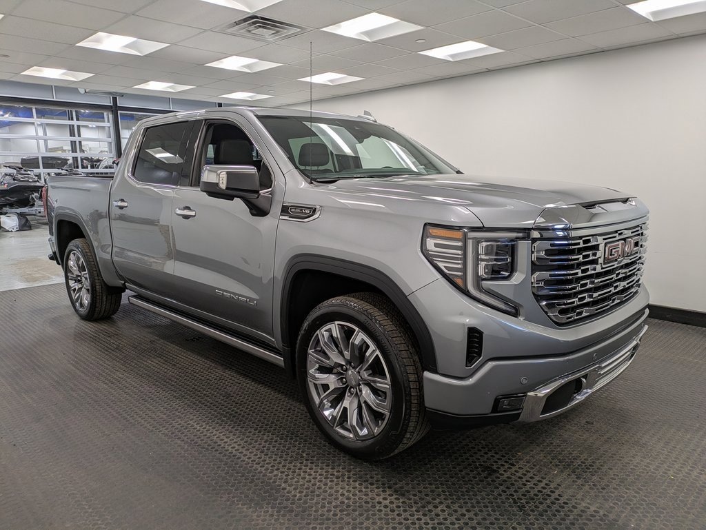 Used 2023 GMC Sierra 1500 Denali Truck Crew Cab