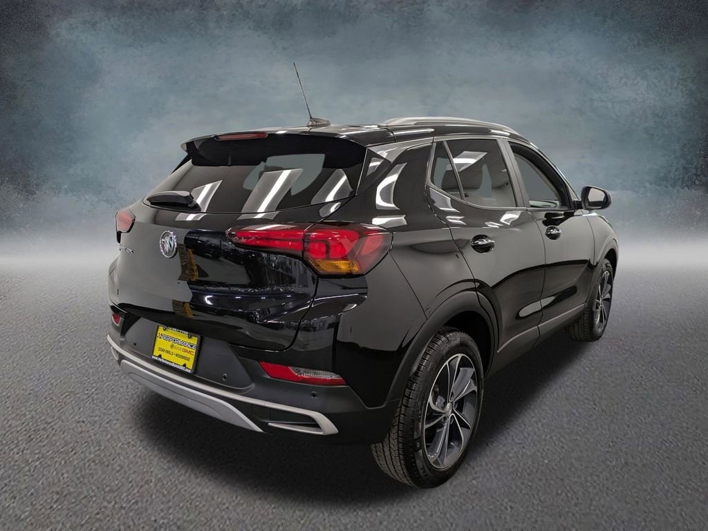 Used 2021 Buick Encore GX Select SUV