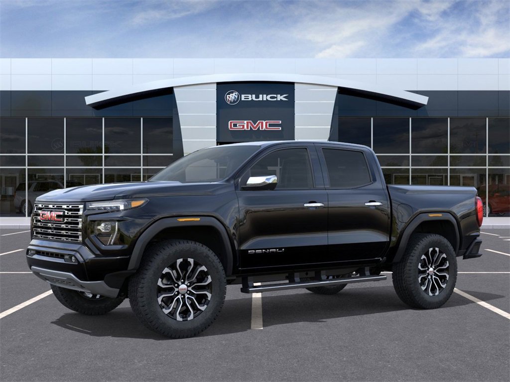 2025 Gmc Canyon Denali photo 2