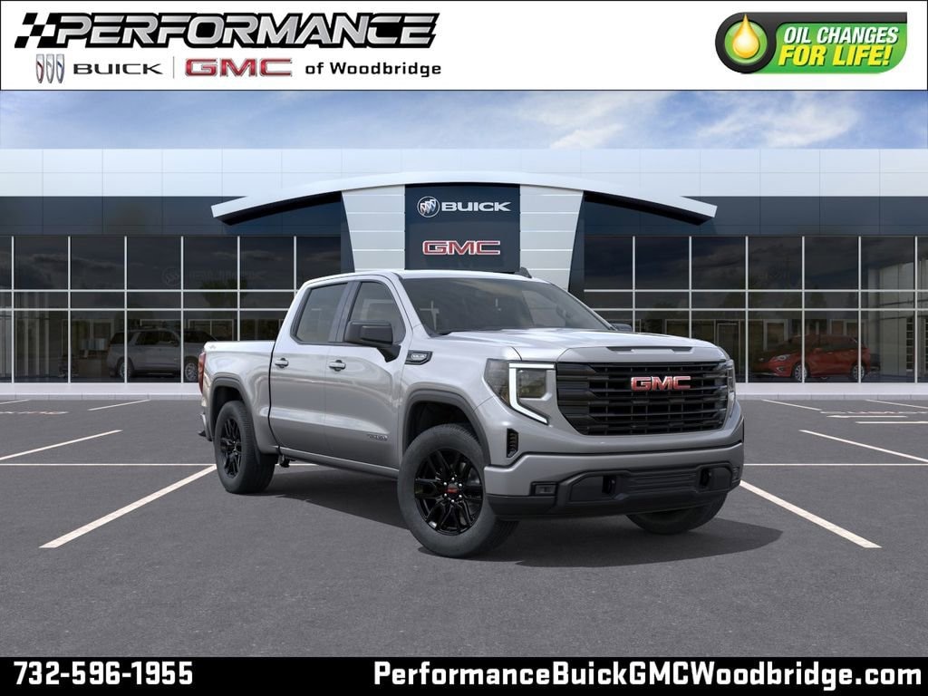 New 2026 GMC Sierra 1500 Elevation Truck