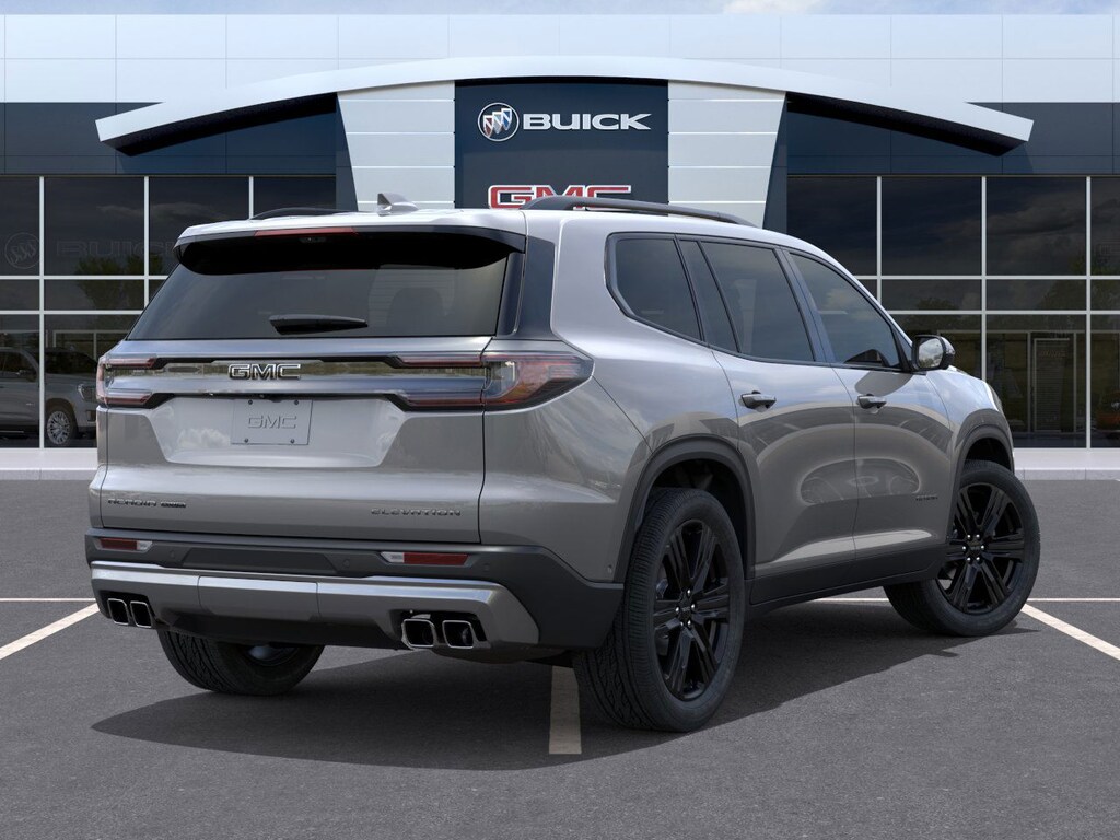 New 2026 GMC Acadia Elevation SUV