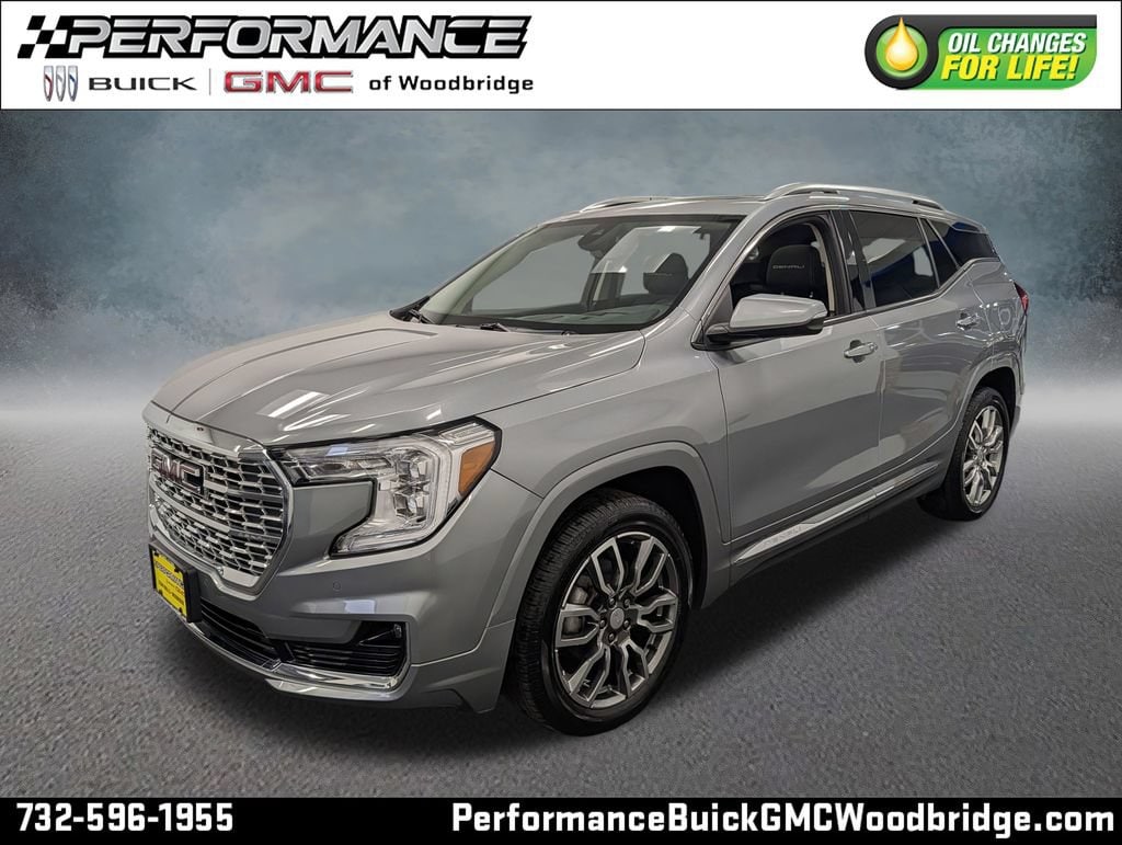 2023 GMC Terrain