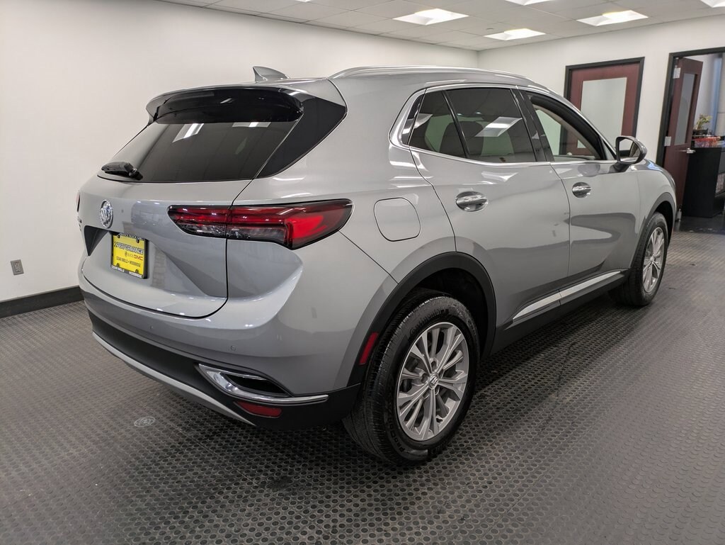 Used 2023 Buick Envision Preferred SUV