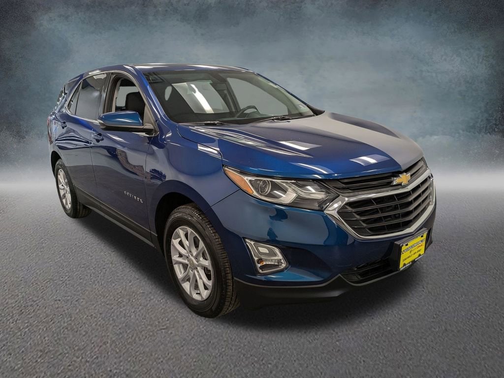 Used 2019 Chevrolet Equinox LT SUV
