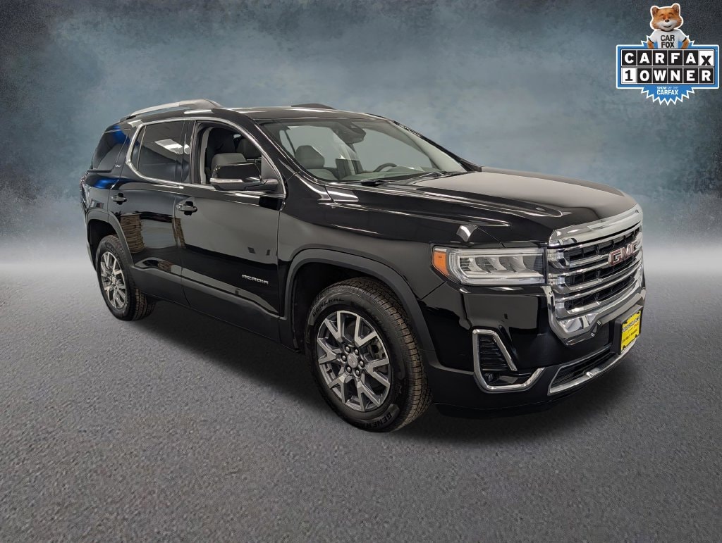 Used 2023 GMC Acadia SLT SUV