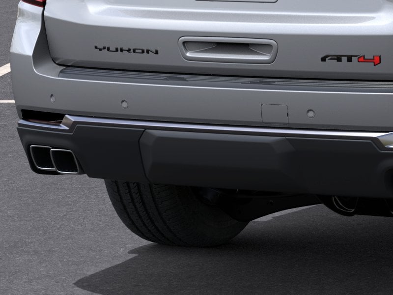 2026 GMC Yukon AT4 Ultimate - Photo 38