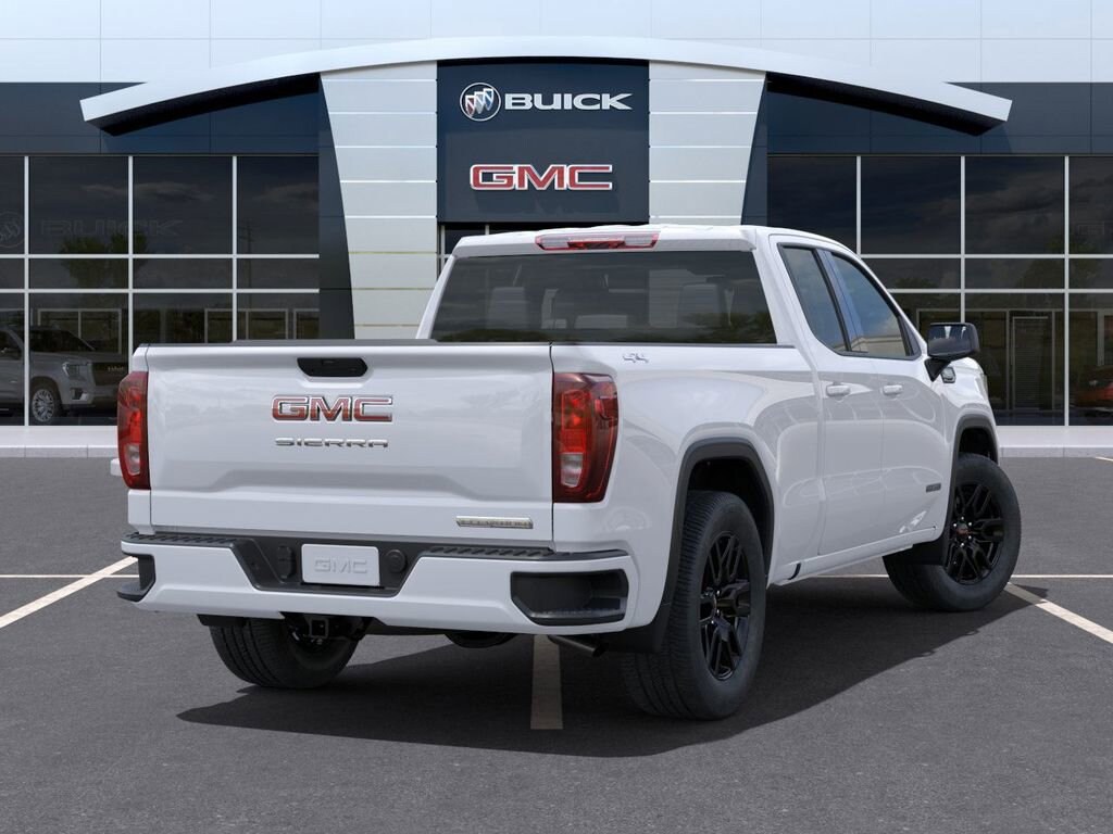 New 2025 GMC Sierra 1500 Elevation Truck