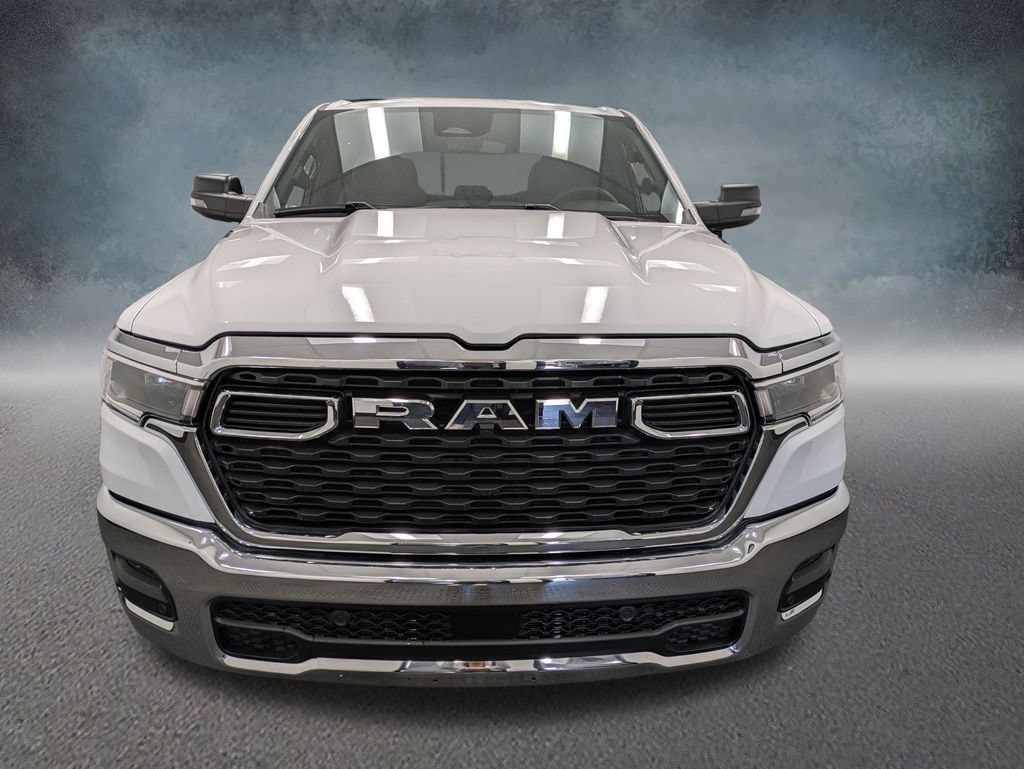 Used 2025 Ram 1500 Big Horn Truck Crew Cab