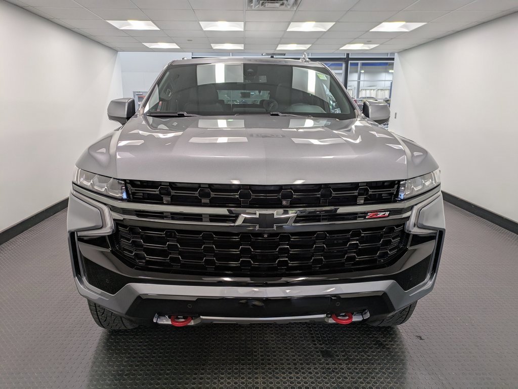 2021 Chevrolet Tahoe Z71 photo 2