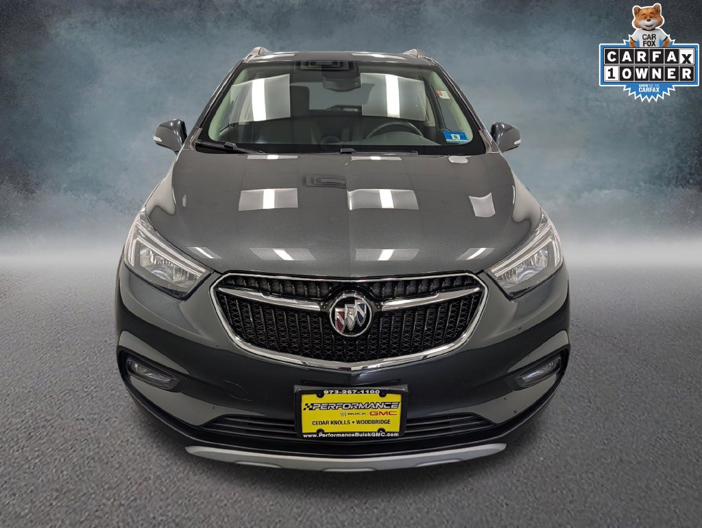 Used 2018 Buick Encore Preferred II with VIN KL4CJBSB9JB577243 for sale in Woodbridge Township, NJ