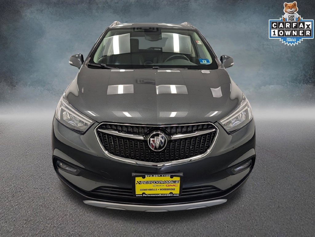 Used 2018 Buick Encore Preferred II SUV