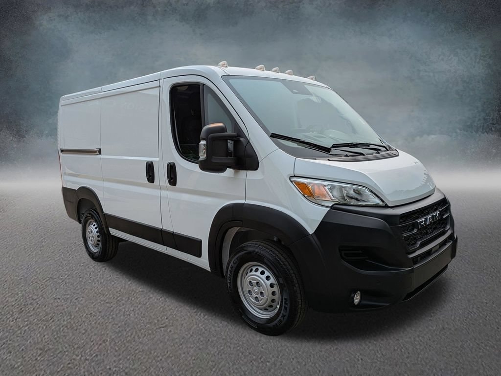 Used 2025 Ram Promaster Cargo Van Tradesman Van Cargo Van