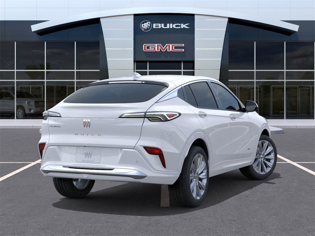 2025 Buick Envista Avenir photo 4
