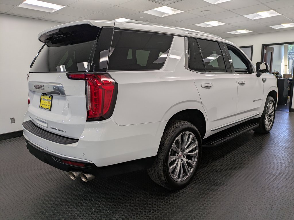 2023 Gmc Yukon Denali photo 4