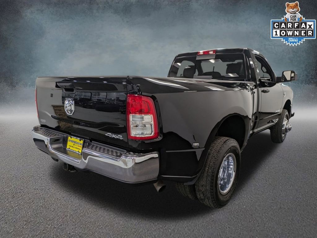 Used 2022 Ram 3500 Tradesman Truck Regular Cab