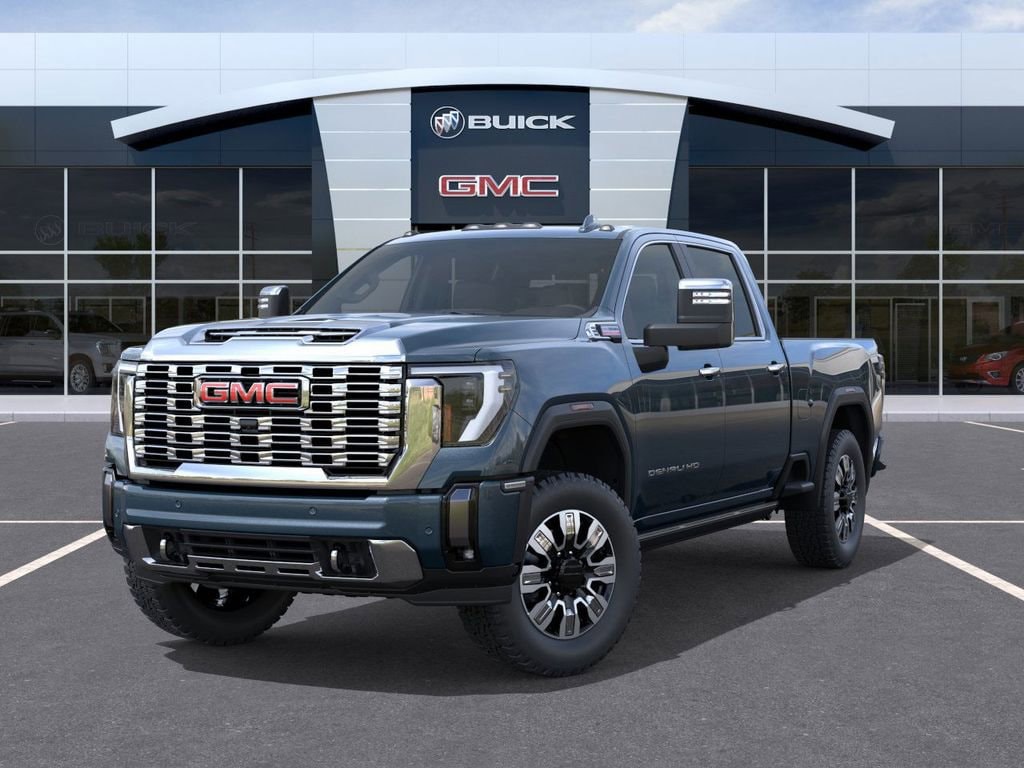 2026 GMC Sierra 3500HD Denali - Photo 6